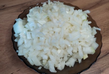 Фото шага рецепта Плов в мультиварке 188935 шаг 3  