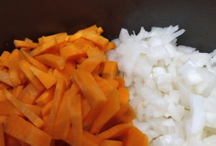 Фото шага рецепта Плов в мультиварке 188935 шаг 8  