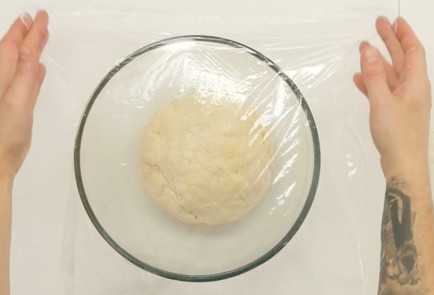 Фото шага рецепта Плюшки 126118 шаг 4  