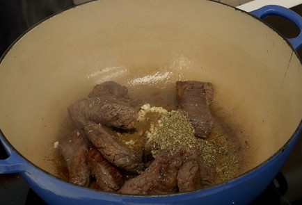 Фото шага рецепта Похмельный суп 37209 шаг 2