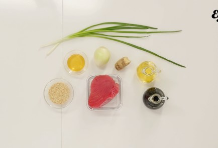 Фото шага рецепта Поке 125150 шаг 1  