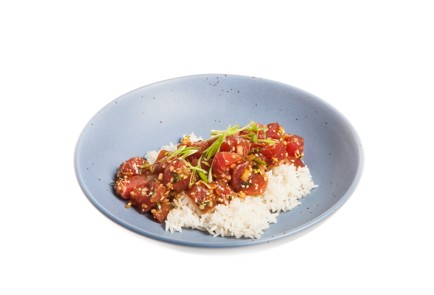 Фото шага рецепта Поке 125150 шаг 10  