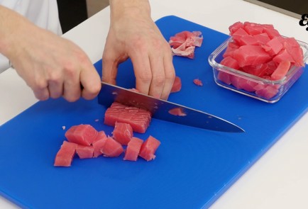 Фото шага рецепта Поке 125150 шаг 2  