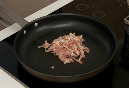 Фото шага рецепта Полента с креветками 43002 шаг 2  