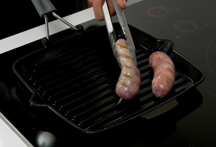 Фото шага рецепта Полный английский завтрак 20740 шаг 2  