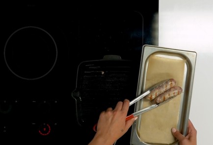 Фото шага рецепта Полный английский завтрак 20740 шаг 3  