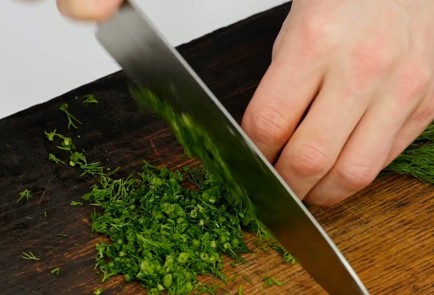 Фото шага рецепта Польский белый борщ 46977 шаг 3  