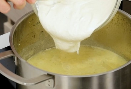 Фото шага рецепта Польский белый борщ 46977 шаг 8  