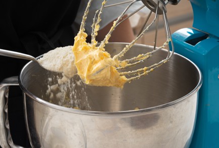 Фото шага рецепта Польский яблочный пирог 151401 шаг 2  