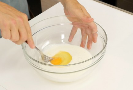 Фото шага рецепта Полтавские галушки 125648 шаг 1  