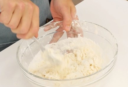 Фото шага рецепта Полтавские галушки 125648 шаг 3  