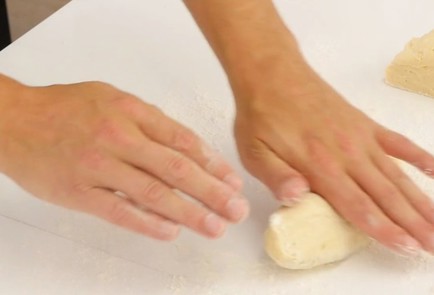 Фото шага рецепта Полтавские галушки 125648 шаг 7  