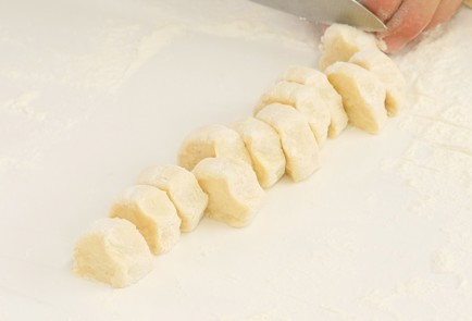 Фото шага рецепта Полтавские галушки 125648 шаг 8  