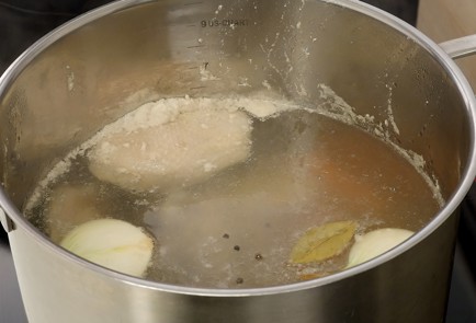 Фото шага рецепта Полтавский борщ 126161 шаг 1  