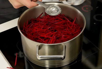 Фото шага рецепта Полтавский борщ 126161 шаг 3  