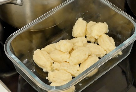 Фото шага рецепта Полтавский борщ 126161 шаг 6  