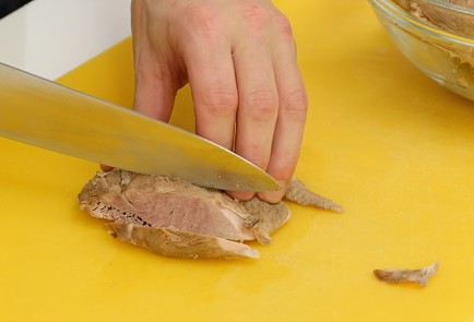 Фото шага рецепта Полтавский борщ 126161 шаг 7  