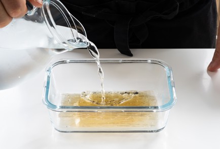 Фото шага рецепта Помидорное желе 139624 шаг 2  