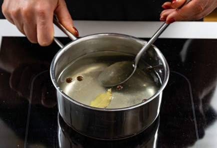 Фото шага рецепта Помидоры с перцем на зиму 190415 шаг 9  