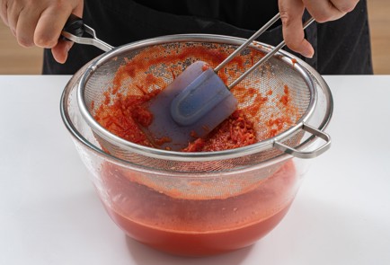 Фото шага рецепта Помидоры в собственном соку на зиму 174362 шаг 5  