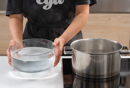 Фото шага рецепта Помидоры в собственном соку на зиму 174362 шаг 7  