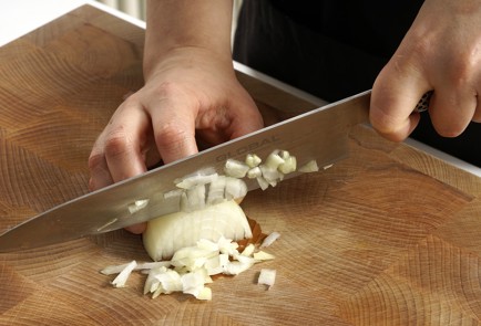 Фото шага рецепта Пончики из кабачков 152822 шаг 6  