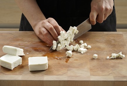 Фото шага рецепта Пончики из кабачков 152822 шаг 7  