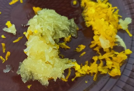 Фото шага рецепта Порционная форель на сковороде 173693 шаг 2  