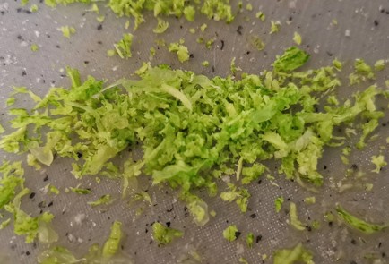 Фото шага рецепта Порционная форель с нежной начинкой 173958 шаг 6  