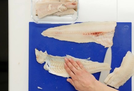 Фото шага рецепта Рыбный суп поррусальда кон бакалао 92627 шаг 2