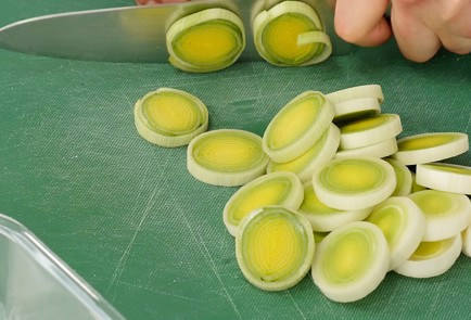 Фото шага рецепта Рыбный суп поррусальда кон бакалао 92627 шаг 4