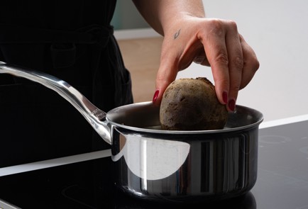 Фото шага рецепта Постная окрошка 173646 шаг 2  