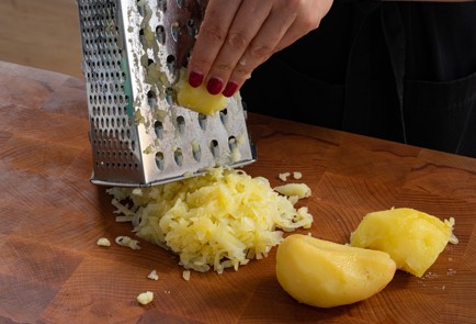 Фото шага рецепта Постная окрошка 173646 шаг 5  