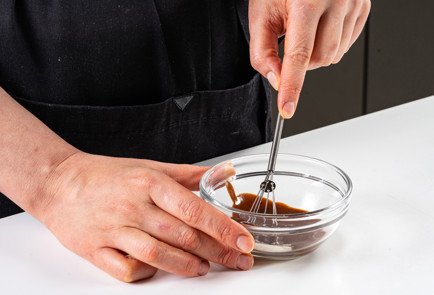 Фото шага рецепта Постная шоколадная панакота 191375 шаг 4  