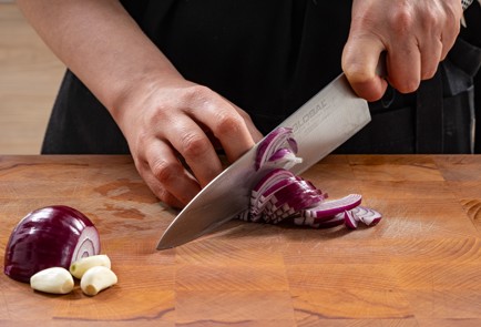 Фото шага рецепта Постное карри с сейтаном 176031 шаг 3  