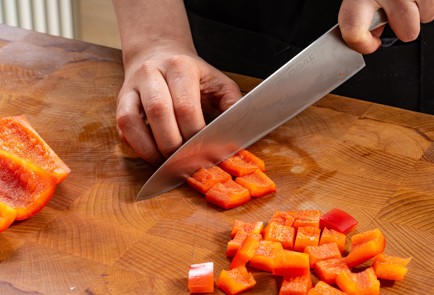 Фото шага рецепта Постное карри с сейтаном 176031 шаг 4  