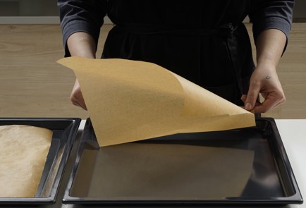 Фото шага рецепта Постное овсяное печенье с клюквой и тыквенными семечками 173312 шаг 8  