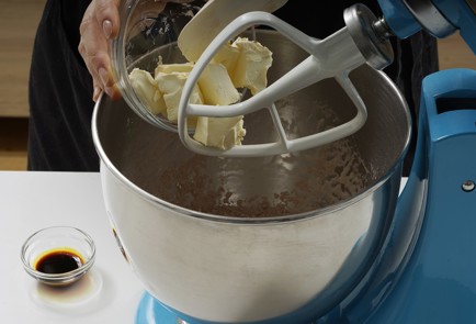 Фото шага рецепта Постное печенье Орео 173309 шаг 3  