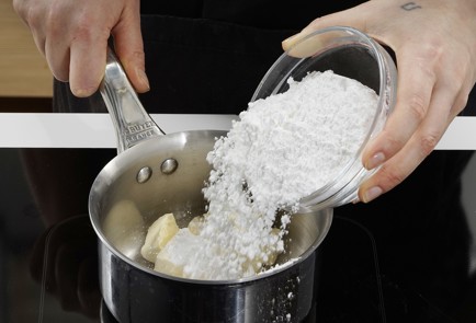 Фото шага рецепта Постное печенье Орео 173309 шаг 7  