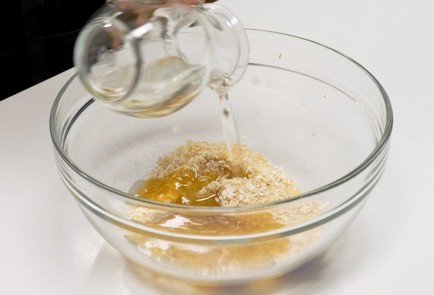 Фото шага рецепта Постное печенье 140550 шаг 2