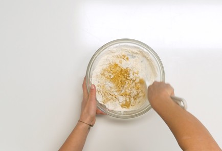 Фото шага рецепта Постное печенье 140550 шаг 3