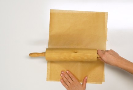 Фото шага рецепта Постное печенье 140550 шаг 5