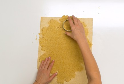 Фото шага рецепта Постное печенье 140550 шаг 6