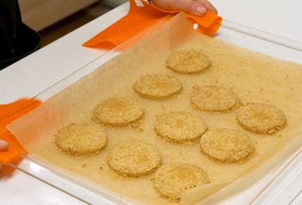 Фото шага рецепта Постное печенье 140550 шаг 8