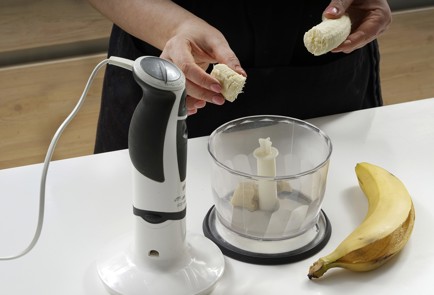 Фото шага рецепта Постные блины со сладкой начинкой 173365 шаг 8  