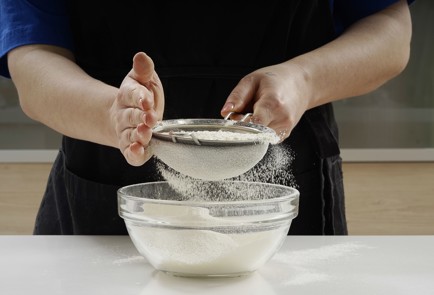 Фото шага рецепта Постные блины 173362 шаг 4  