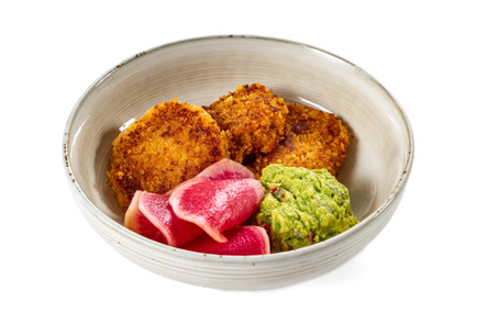 Фото шага рецепта Постные котлеты из батата с чечевицей 191254 шаг 12  