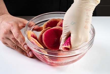 Фото шага рецепта Постные котлеты из батата с чечевицей 191254 шаг 5  