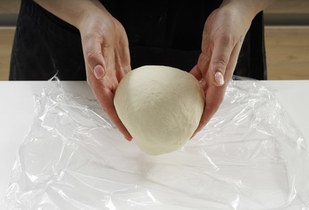 Фото шага рецепта Постные пельмени с грибами и картошкой 173372 шаг 4  