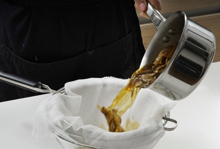 Фото шага рецепта Постные пельмени с грибами и картошкой 173372 шаг 5  